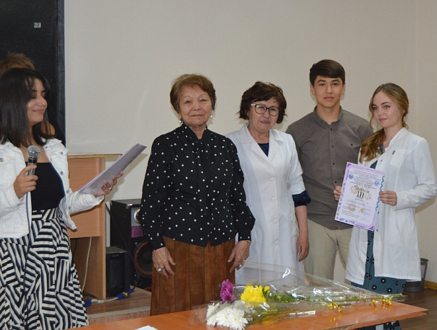 В КРСУ прошла конференция, посвященная актуальным проблемам микробиологии